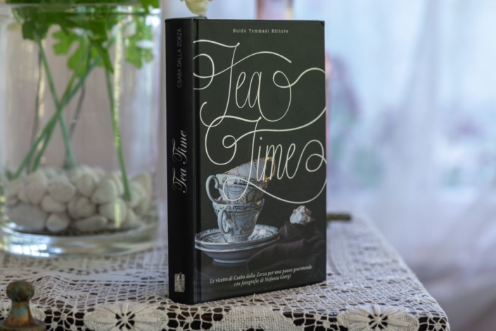 Libro Tea B&B Rose e Merletti